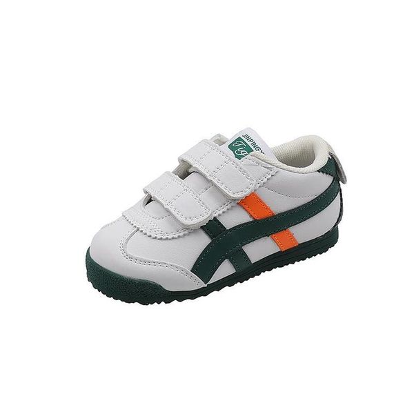 sneakers kids shoes casual footwear autumn forrest gump soft sole grinding sticker boys girls white e5276, Black;red
sneakers kids shoes casual footwear autumn forrest gump soft sole grinding sticker boys girls white e5276, Black;red