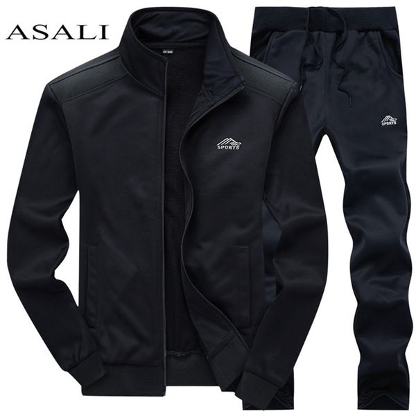 men's tracksuits tracksuits men polyester sweatshirt sporting fleece gyms spring jacket pants casual men's track suit sportswear f, Gray
men's tracksuits tracksuits men polyester sweatshirt sporting fleece gyms spring jacket pants casual men's track suit sportswear f, Gray