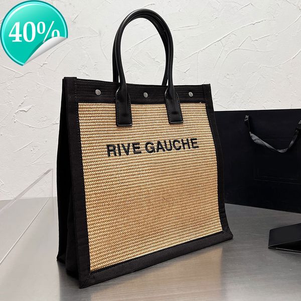 designer evening bag new shoulder mini hand women tote shopping weave large capacity pocket rive gauche summer travel s men canvas leather
designer evening bag new shoulder mini hand women tote shopping weave large capacity pocket rive gauche summer travel s men canvas leather