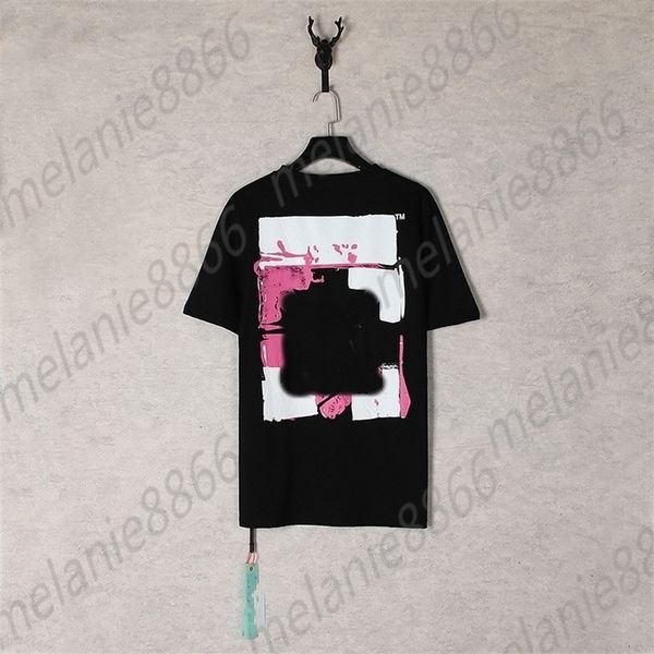 trendy brand men's t-shirts off flame splash arrow youth loose black letter collarless cotton casual weart-shirt, White;black
trendy brand men's t-shirts off flame splash arrow youth loose black letter collarless cotton casual weart-shirt, White;black