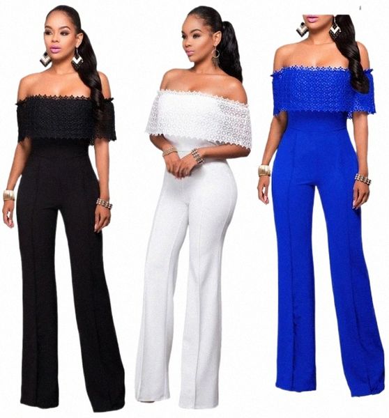 women's jumpsuits & rompers 2021fashion women off the shoulder body jumpsuit loose bodysuit plus size clothinglt6 a4mx#, Black;white
women's jumpsuits & rompers 2021fashion women off the shoulder body jumpsuit loose bodysuit plus size clothinglt6 a4mx#, Black;white