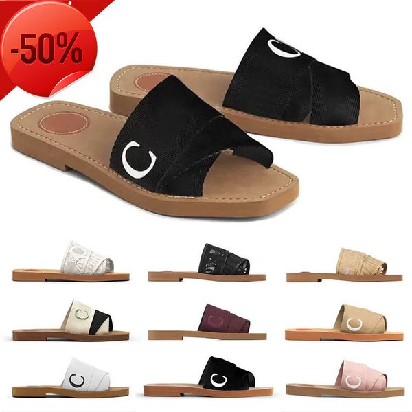 20222022 designer canvas slippers women woody mules flat sandals rubber slides white black pink sail bordeaux lace lettering fabric womens
20222022 designer canvas slippers women woody mules flat sandals rubber slides white black pink sail bordeaux lace lettering fabric womens