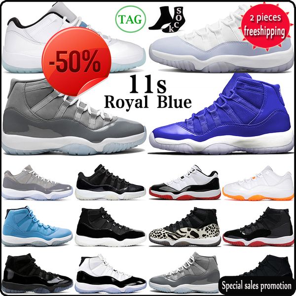 11 basketball shoes 11s men women royal blue cool grey cap and gown cherry pantone pure violet concord gamma blue mens trainers womens, Black
11 basketball shoes 11s men women royal blue cool grey cap and gown cherry pantone pure violet concord gamma blue mens trainers womens, Black