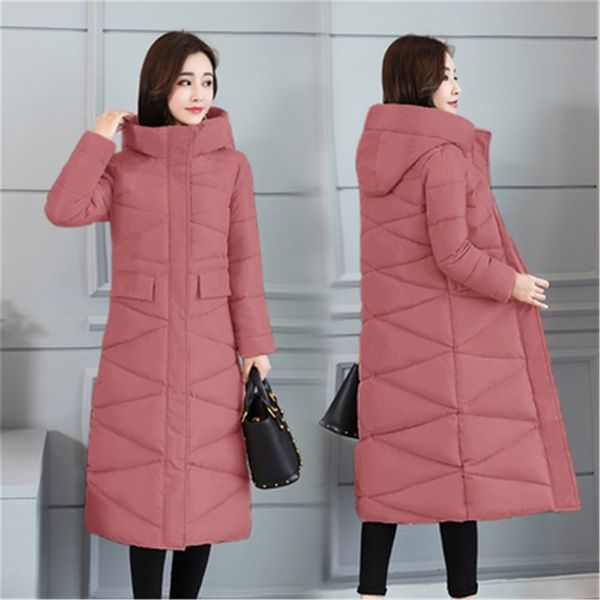 women's down parkas plus size 3xl women parkas winter hooded warm coat slim cotton padded basic jacket female casual long outwear femin, Black
women's down parkas plus size 3xl women parkas winter hooded warm coat slim cotton padded basic jacket female casual long outwear femin, Black