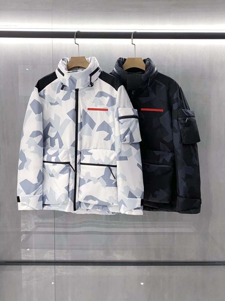 men's jackets premium down jacket prad economical fashion tank short designer pra winter trend women's couples 90% white goose thi, Black;brown
men's jackets premium down jacket prad economical fashion tank short designer pra winter trend women's couples 90% white goose thi, Black;brown