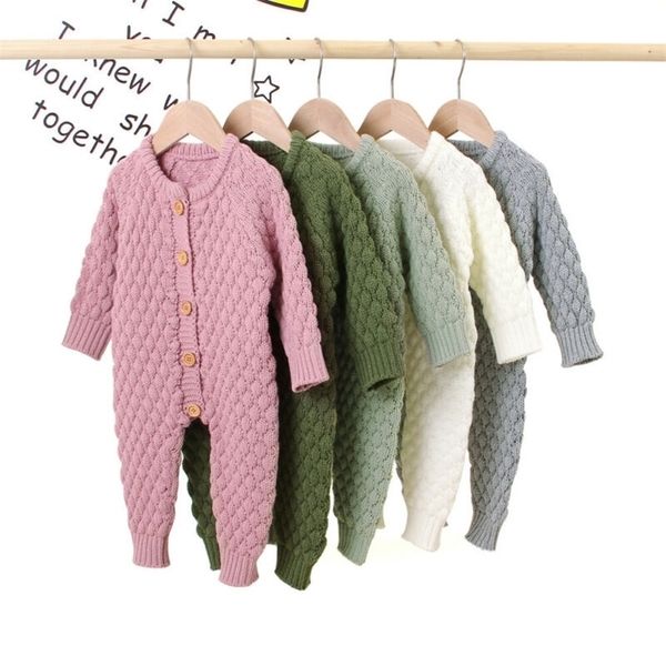 rompers citgeett winter infant baby girl boy warm clothes knitted sweater romper fall auumn wool overall outfit 220919, Blue
rompers citgeett winter infant baby girl boy warm clothes knitted sweater romper fall auumn wool overall outfit 220919, Blue