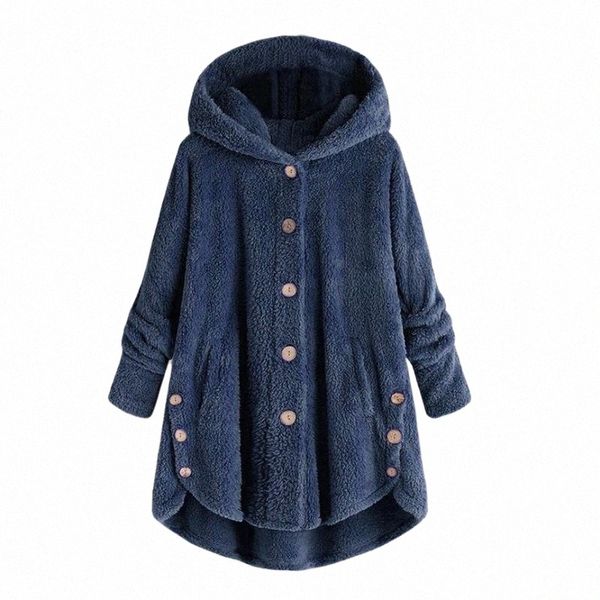 men's jackets office ladies women coats fashion button coat fluffy tail hooded pullover loose sweater outwear windbreaker h7hv#, Black;brown
men's jackets office ladies women coats fashion button coat fluffy tail hooded pullover loose sweater outwear windbreaker h7hv#, Black;brown