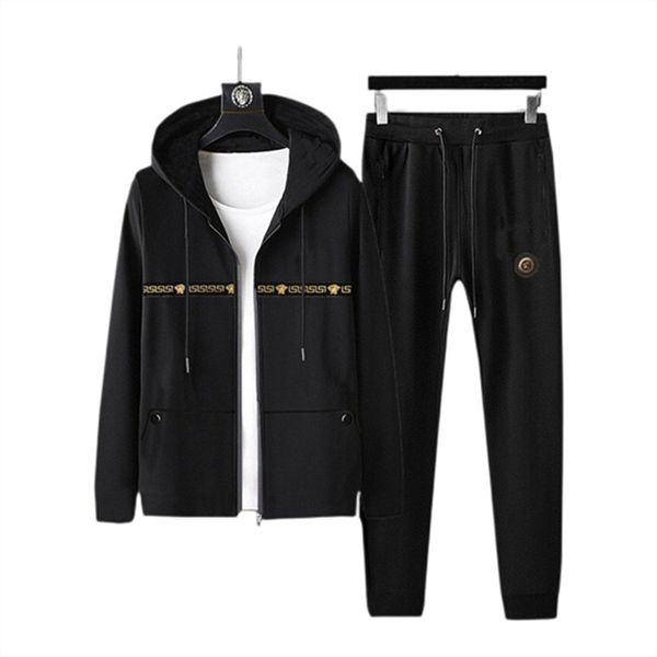2022 new mens tracksuits zipper coats street loose suits womens designers hoodies jackets pants fashion sportswear jogging sweatshirts cloth, Gray
2022 new mens tracksuits zipper coats street loose suits womens designers hoodies jackets pants fashion sportswear jogging sweatshirts cloth, Gray