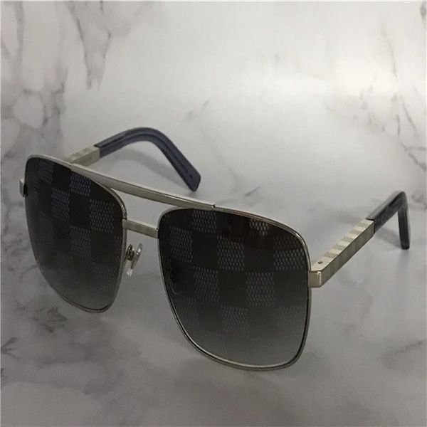 vintage design sunglasses for men attitude 0259 metal square frame blocks uv400 lens outdoor protection eyewear with orange box314s, White;black
vintage design sunglasses for men attitude 0259 metal square frame blocks uv400 lens outdoor protection eyewear with orange box314s, White;black