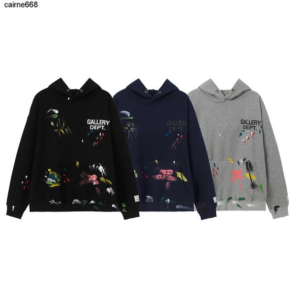 men's hoodies sweatshirts autumn and winter high street trend niche beauty trend gary dept men and women couples splash ink hoodie, Black
men's hoodies sweatshirts autumn and winter high street trend niche beauty trend gary dept men and women couples splash ink hoodie, Black