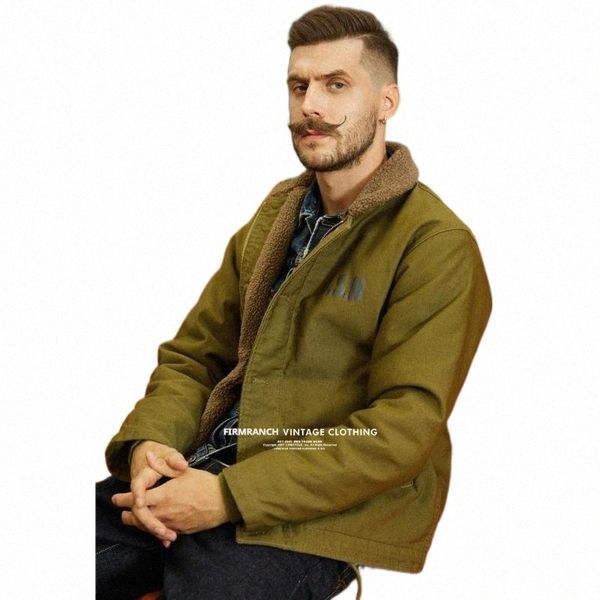 men's jackets firmranch men/women american vintage ceket navy n-1 deck jacket sherpa linning work men erkekler veste americaine w68z#, Black;brown
men's jackets firmranch men/women american vintage ceket navy n-1 deck jacket sherpa linning work men erkekler veste americaine w68z#, Black;brown