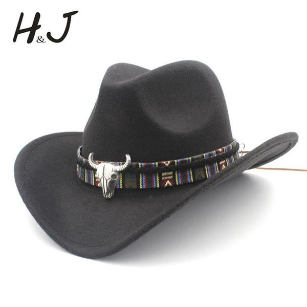 women men wool hollow western cowboy hat roll-up wide brim cowgirl jazz equestrian sombrero cap with tassel tauren ribbon255e, Blue;gray
women men wool hollow western cowboy hat roll-up wide brim cowgirl jazz equestrian sombrero cap with tassel tauren ribbon255e, Blue;gray