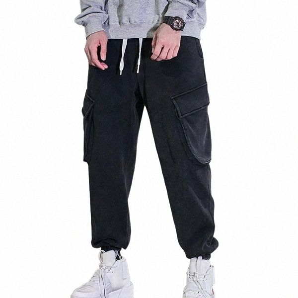 men's pants mens streetwear winter warm trousers thick casual fashion sports hip hop sweatpants black colors good quality1 l3rh#
men's pants mens streetwear winter warm trousers thick casual fashion sports hip hop sweatpants black colors good quality1 l3rh#