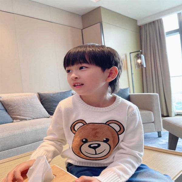kids girl boy sweater autumn winter baby boy knit pullover cartoon sweaters children round collar clothes 289c, Blue
kids girl boy sweater autumn winter baby boy knit pullover cartoon sweaters children round collar clothes 289c, Blue