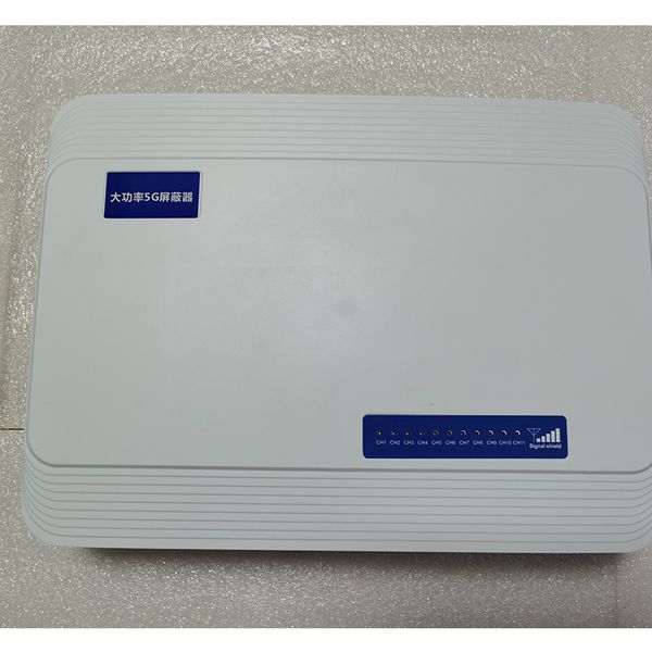 new anti che ating equipment in the examination room block 2g 3g 4g wifi 5g 5.8g 5.2g signal for meeting school classroom jam mer, Silver
new anti che ating equipment in the examination room block 2g 3g 4g wifi 5g 5.8g 5.2g signal for meeting school classroom jam mer, Silver