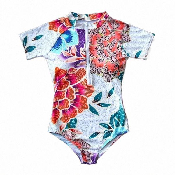 women's swimwear short sleeve swimsuit plus size one piece surfing women zipper bodysuit sport swim suit rash guard monokini xxl q3qh#, White;black
women's swimwear short sleeve swimsuit plus size one piece surfing women zipper bodysuit sport swim suit rash guard monokini xxl q3qh#, White;black