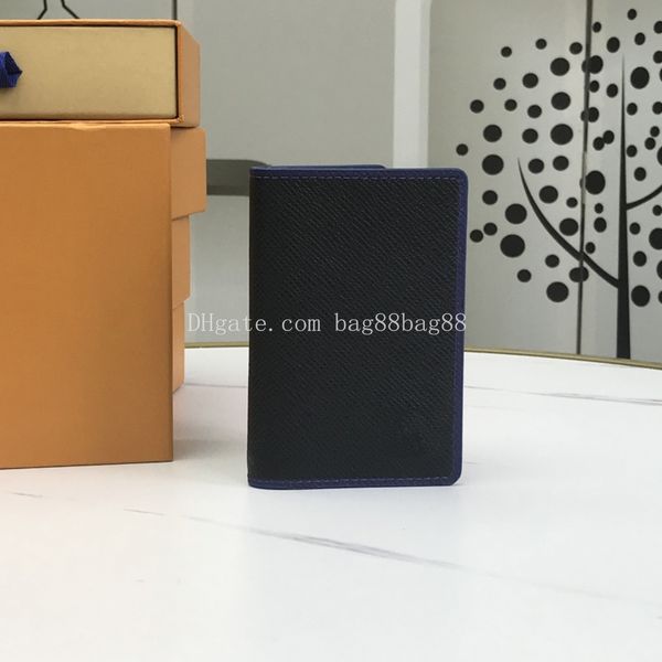 bags compact pocket organizer m60502 men's designer card holder fashion short multiple wallet m30301, Red;black
bags compact pocket organizer m60502 men's designer card holder fashion short multiple wallet m30301, Red;black