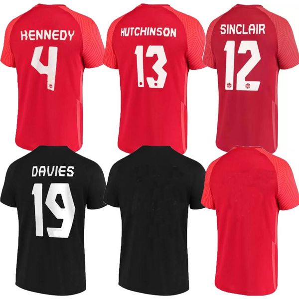 2022 canada soccer jerseys world cup davies david osorio women men kids 2023 home away national team eustaquio hutchinson cavallini262z, Black;blue
2022 canada soccer jerseys world cup davies david osorio women men kids 2023 home away national team eustaquio hutchinson cavallini262z, Black;blue