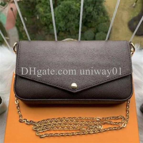 women handbag shoulder bag clutch purse women ladies original box date code serial number evening cross body chain 3 in 1268n 
women handbag shoulder bag clutch purse women ladies original box date code serial number evening cross body chain 3 in 1268n