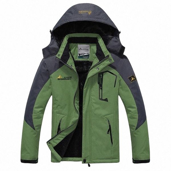 men's jackets winter men parka coat windproof plus velvet thick warm fur multifunctional zipper hooded jacket casual male c6v6#, Black;brown
men's jackets winter men parka coat windproof plus velvet thick warm fur multifunctional zipper hooded jacket casual male c6v6#, Black;brown