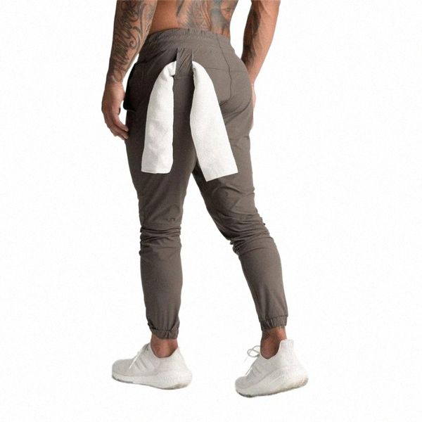 men's pants fitness skinny trousers spring elastic bodybuilding pant workout track bottom men joggers sweatpants g9rg#, Black
men's pants fitness skinny trousers spring elastic bodybuilding pant workout track bottom men joggers sweatpants g9rg#, Black