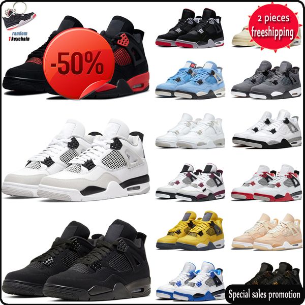 shoe 4 4s men basketball shoes red thunder infrared black cat bred university blue sail cool grey military black royalty womens mens
shoe 4 4s men basketball shoes red thunder infrared black cat bred university blue sail cool grey military black royalty womens mens