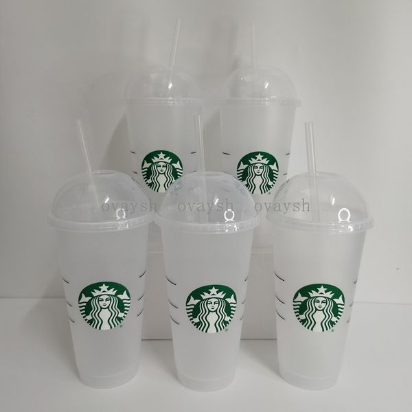 starbucks dome cover cup tumbler 24oz/710ml transparent straw plastic tumble beverage cup mermaid goddess frappuccinos sublimation blanks 50
starbucks dome cover cup tumbler 24oz/710ml transparent straw plastic tumble beverage cup mermaid goddess frappuccinos sublimation blanks 50