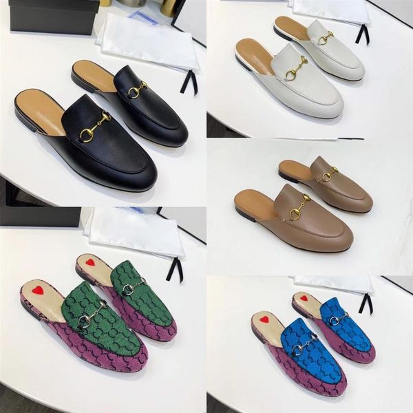 2022 designer princetown slippers genuine leather mules women loafers metal chain casual shoe lace velvet slipper with box299l, Black
2022 designer princetown slippers genuine leather mules women loafers metal chain casual shoe lace velvet slipper with box299l, Black