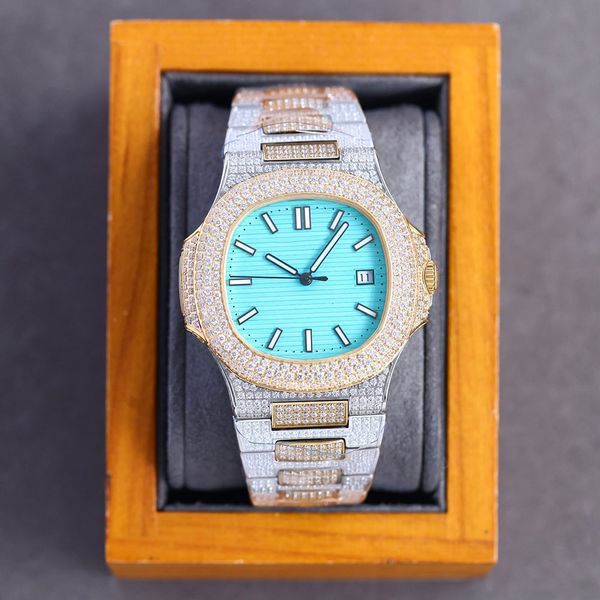 colored diamond mens watch automatic mechanical watches business wristwatch sapphire waterproof with diamond-studded steel bracelet 40mm mon, Slivery;brown
colored diamond mens watch automatic mechanical watches business wristwatch sapphire waterproof with diamond-studded steel bracelet 40mm mon, Slivery;brown