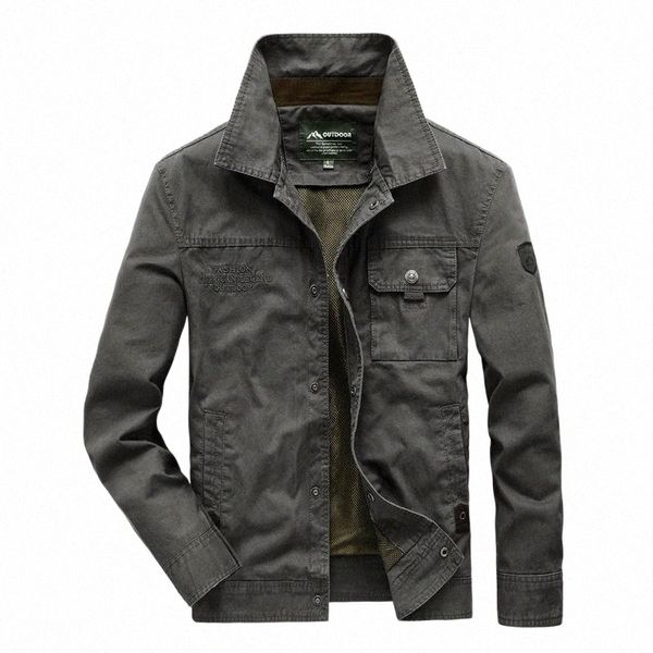 spring jacket men thin style cotton durable cargo work male denim jackets military army flying bomber coats multi pockets men's k1t5#, Black;brown
spring jacket men thin style cotton durable cargo work male denim jackets military army flying bomber coats multi pockets men's k1t5#, Black;brown
