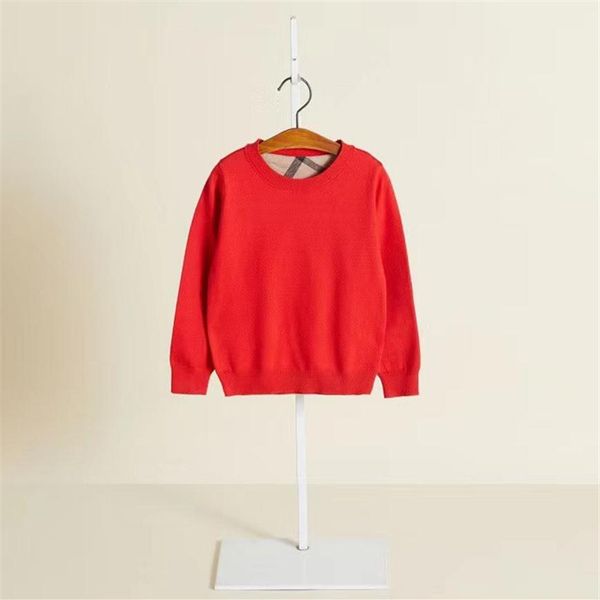 designer boys sweater girls plaid patch long sleeve pullover kids knitted sweaters jumper autumn children clothing a7846264c, Blue
designer boys sweater girls plaid patch long sleeve pullover kids knitted sweaters jumper autumn children clothing a7846264c, Blue