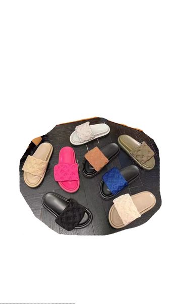 luxury flat sandals slipper slides damen multi color classic patterns colors shoal leisure indoor designer resorts summer brand complete set, Black
luxury flat sandals slipper slides damen multi color classic patterns colors shoal leisure indoor designer resorts summer brand complete set, Black