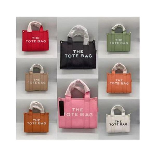 pu leather marc fashion handbags bag with logo large capacity shoulder for women wallets letter printed tote bag multi colors totes pur275r
pu leather marc fashion handbags bag with logo large capacity shoulder for women wallets letter printed tote bag multi colors totes pur275r