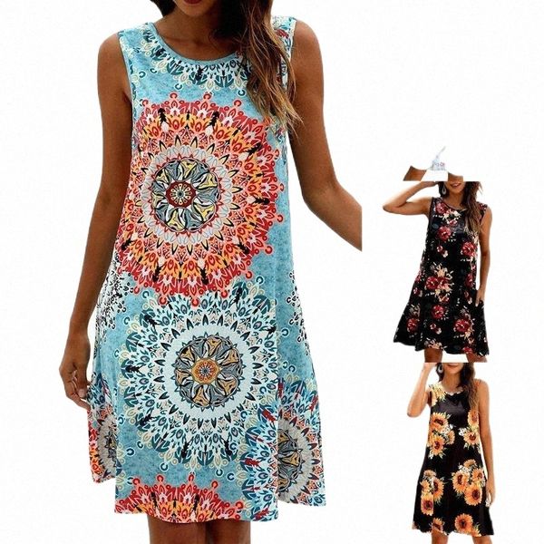 casual dresses sleeveless tank dress women's fashion round neck loose print streetwear party for women s494#, Black;gray
casual dresses sleeveless tank dress women's fashion round neck loose print streetwear party for women s494#, Black;gray