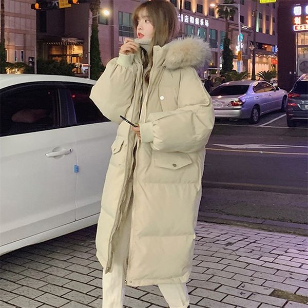 women's down parkas women's down jackets coat winter fashion baggy thick warm bubble long oversized puffer ladies coat cotton padd, Black
women's down parkas women's down jackets coat winter fashion baggy thick warm bubble long oversized puffer ladies coat cotton padd, Black