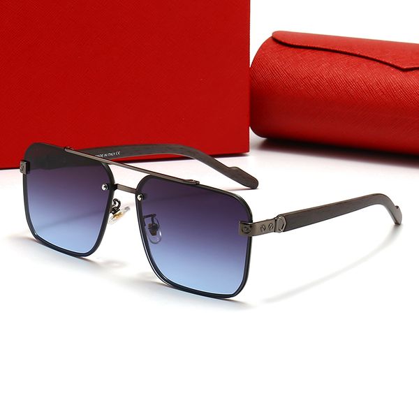 fashion carti designer cool sunglasses new square mans gold screw embellishment temples lunette design gradient blue driving metal frame ant, White;black
fashion carti designer cool sunglasses new square mans gold screw embellishment temples lunette design gradient blue driving metal frame ant, White;black