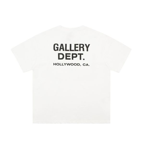 gallerysdepts tees mens t-shits dept printed letter short sleeve high street fashion brand version large tshirt, White;black
gallerysdepts tees mens t-shits dept printed letter short sleeve high street fashion brand version large tshirt, White;black