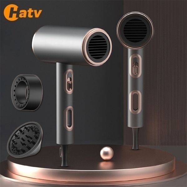 hair dryers hatv professional negative ion 220v cold 2200w high light antistatic blow dryer home appliance 220916
hair dryers hatv professional negative ion 220v cold 2200w high light antistatic blow dryer home appliance 220916