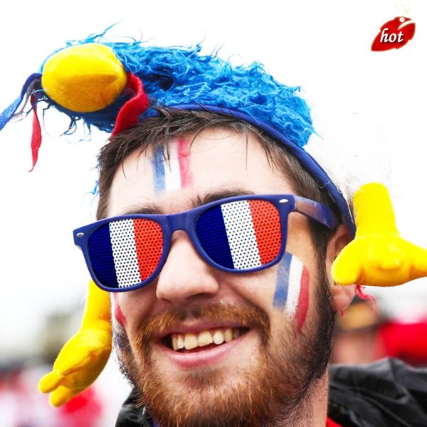 sunglasses brands men's women's dark blue box flag sticker sunglass world cup gift party props, White;black
sunglasses brands men's women's dark blue box flag sticker sunglass world cup gift party props, White;black