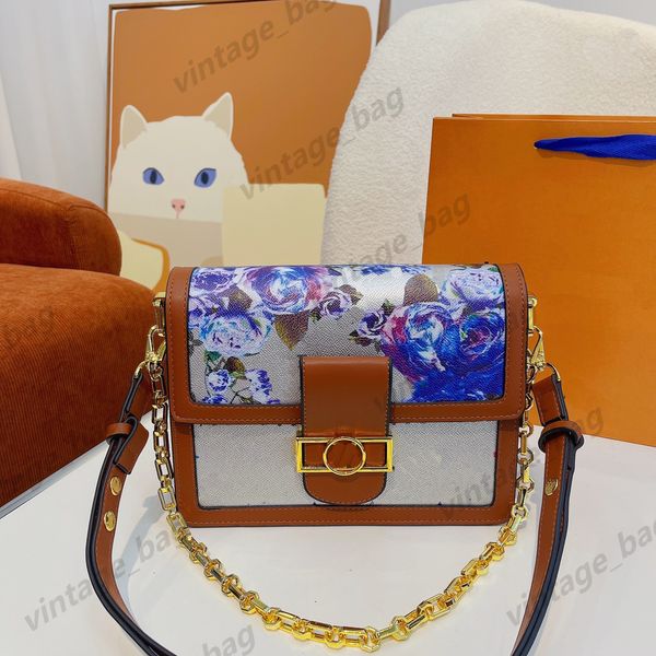 dauphine pm mm bags flower painting flap chain cross body shoulder hobos nicolas ghesquiere 1854 denim trunk purse game on handbag m57448 m6
dauphine pm mm bags flower painting flap chain cross body shoulder hobos nicolas ghesquiere 1854 denim trunk purse game on handbag m57448 m6