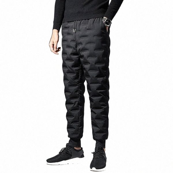 men's pants anszktn 2021 down winter thick warm wind-proof white duck foot over the cold padded trousers1 j9eg#, Black
men's pants anszktn 2021 down winter thick warm wind-proof white duck foot over the cold padded trousers1 j9eg#, Black