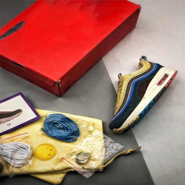 release authentic 97 sean shoes wotherspoon x 1 97 vf sw hybrid outdoor men women corduroy rainbow light blue fury sneakers lemon wash232o, Black
release authentic 97 sean shoes wotherspoon x 1 97 vf sw hybrid outdoor men women corduroy rainbow light blue fury sneakers lemon wash232o, Black