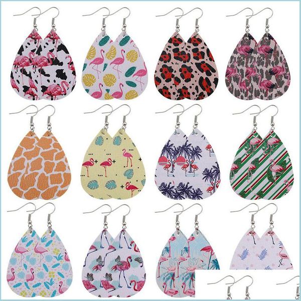 dangle chandelier design leaves leopard printed leather earring for women girls boho oval waterdrop ear creative dangle drop earring dhrys, Silver
dangle chandelier design leaves leopard printed leather earring for women girls boho oval waterdrop ear creative dangle drop earring dhrys, Silver