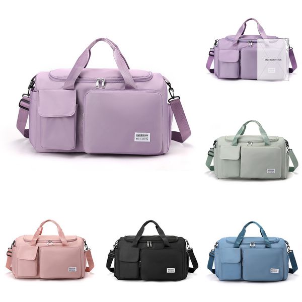 outdoor travel bag shoulder handbags lightweight large capacity fitness multifunction yoga swimming oxford handbag sports leisure women and
outdoor travel bag shoulder handbags lightweight large capacity fitness multifunction yoga swimming oxford handbag sports leisure women and