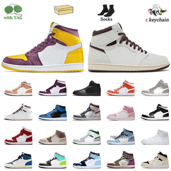 2022 1s high og basketball shoes women mens jumpman 1 brotherhood trainers sports a ma maniere mid linen triple black grey pine
2022 1s high og basketball shoes women mens jumpman 1 brotherhood trainers sports a ma maniere mid linen triple black grey pine