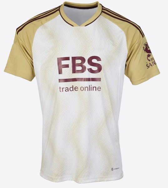 22 23 leicester vardy city home soccer jerseys maddison new 2022 2023 barnes tielemans ayoze daka lookman iheanacho baby junior mens kids ki, Black;yellow
22 23 leicester vardy city home soccer jerseys maddison new 2022 2023 barnes tielemans ayoze daka lookman iheanacho baby junior mens kids ki, Black;yellow