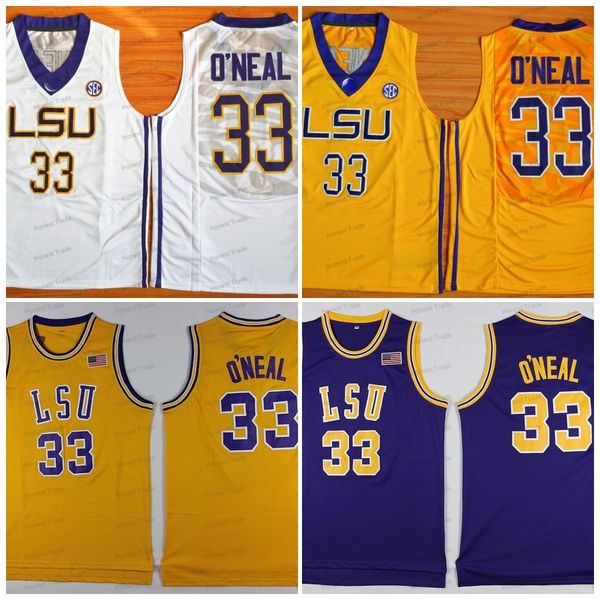 ncaa lsu tigers basketball jersey 33 shaquille stitched neal purple yellow college stitched mens jerseys, Black
ncaa lsu tigers basketball jersey 33 shaquille stitched neal purple yellow college stitched mens jerseys, Black