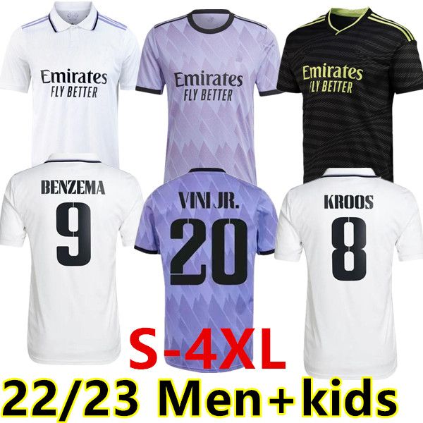 s-4xl 22 23 soccer jerseys home white away purple 3rd blue camiseta de 2022 2023 long sleeves football shirts men kids kit socks, Black;yellow
s-4xl 22 23 soccer jerseys home white away purple 3rd blue camiseta de 2022 2023 long sleeves football shirts men kids kit socks, Black;yellow
