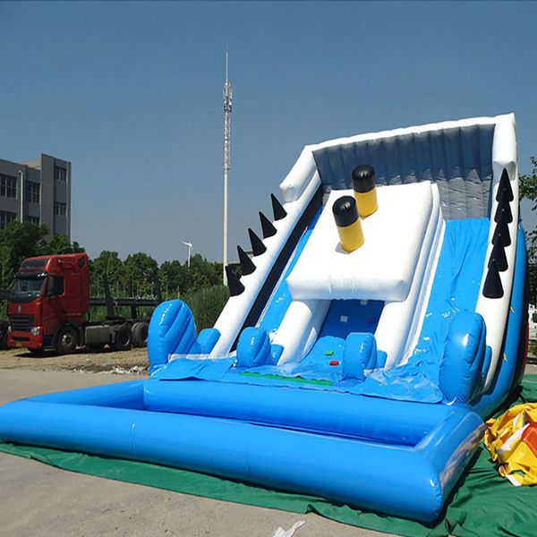 outdoor games & activities outdoor inflatable water slide amusement rides giant with pool
outdoor games & activities outdoor inflatable water slide amusement rides giant with pool