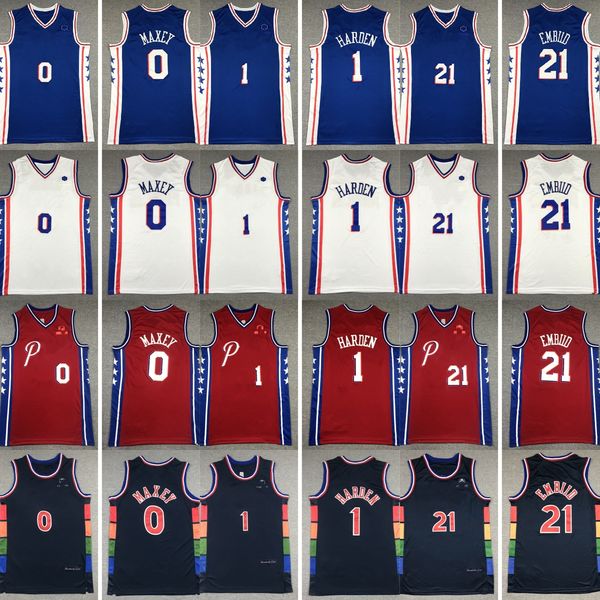 new city basketball 1 jamesharden 21 joelembiid jersey stitched 0 tyresemaxey jerseys mens blue white red, Black;red
new city basketball 1 jamesharden 21 joelembiid jersey stitched 0 tyresemaxey jerseys mens blue white red, Black;red